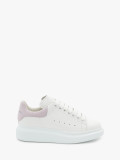 Alexander McQueen Oversized Sneaker in Lilac Women 553770-WHGP7-9490