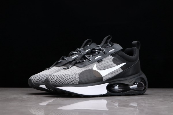 PK God Air Max 2021 Black Iron Grey DA1925-001
