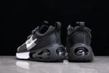 PK God Air Max 2021 Black Iron Grey DA1925-001