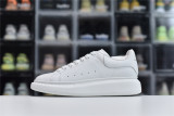 Alexander McQueen Sneaker white 553680-WHGP5-9000
