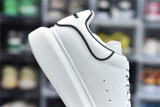 Alexander McQueen Sneaker White Rubber Base 553771-W4EY4-1000