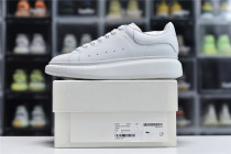 Alexander McQueen Sneaker white 553680-WHGP5-9000