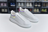 Alexander McQueen Sneaker White Laser Tail 561726-WHVI5-9375