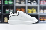Alexander McQueen Sneaker White Rubber Base 553771-W4EY4-1000