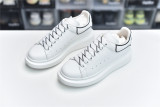 Alexander McQueen Sneaker White Rubber Base 553771-W4EY4-1000