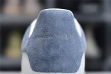 Alexander McQueen Sneaker Haze Blue Velvet Tail 553680-WHGP7-9086