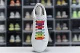 Alexander McQueen Sneaker Rainbow Laces 553770-WHX9P-9035