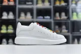 Alexander McQueen Sneaker Rainbow Laces 553770-WHX9P-9035