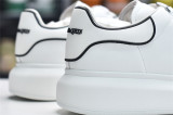 Alexander McQueen Sneaker White Rubber Base 553771-W4EY4-1000