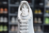 Alexander McQueen Sneaker white 553680-WHGP5-9000