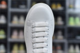 Alexander McQueen Sneaker Haze Blue Velvet Tail 553680-WHGP7-9086