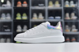 Alexander McQueen Sneaker White Laser Tail 561726-WHVI5-9375