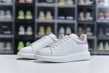 Alexander McQueen Sneaker White Laser Tail 561726-WHVI5-9375