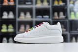 Alexander McQueen Sneaker Rainbow Laces 553770-WHX9P-9035