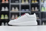 Alexander McQueen Sneaker Rainbow Laces 553770-WHX9P-9035