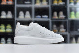 Alexander McQueen Sneaker white 553680-WHGP5-9000