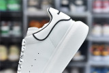Alexander McQueen Sneaker White Rubber Base 553771-W4EY4-1000