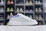 Alexander McQueen Sneaker White Laser Tail 561726-WHVI5-9375