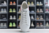 Alexander McQueen Sneaker White Laser Tail 561726-WHVI5-9375