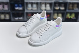 Alexander McQueen Sneaker White Laser Tail 561726-WHVI5-9375