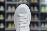 Alexander McQueen Sneaker Pink Velvet Tail 553770-WHGP7-9182