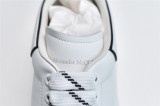 Alexander McQueen Sneaker White Rubber Base 553771-W4EY4-1000