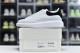 Alexander McQueen Sneaker Black Velvet Tail 553770-WHGP7-9061