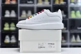 Alexander McQueen Sneaker Rainbow Laces 553770-WHX9P-9035