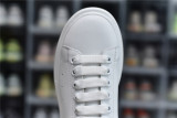 Alexander McQueen Sneaker white 553680-WHGP5-9000
