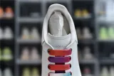 Alexander McQueen Sneaker Rainbow Laces 553770-WHX9P-9035