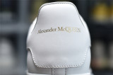 Alexander McQueen Sneaker white 553680-WHGP5-9000