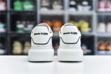 Alexander McQueen Sneaker White Rubber Base 553771-W4EY4-1000