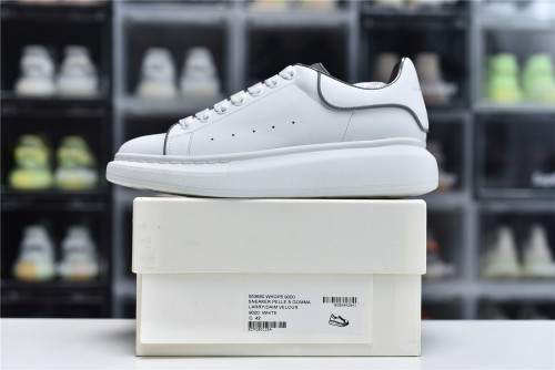 Alexander McQueen Sneaker 3M Reflective 553680-WHGP5-9000