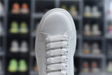 Alexander McQueen Sneaker White Laser Tail 561726-WHVI5-9375
