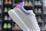 Alexander McQueen Sneaker White Laser Tail 561726-WHVI5-9375