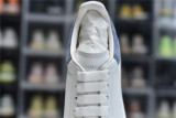 Alexander McQueen Sneaker Haze Blue Velvet Tail 553680-WHGP7-9086