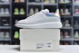 Alexander McQueen Sneaker White Laser Tail 561726-WHVI5-9375
