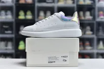 Alexander McQueen Sneaker White Laser Tail 561726-WHVI5-9375