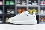 Alexander McQueen Sneaker White Rubber Base 553771-W4EY4-1000