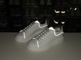 Alexander McQueen Sneaker 3M Reflective 553680-WHGP5-9000