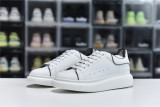 Alexander McQueen Sneaker 3M Reflective 553680-WHGP5-9000