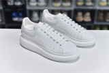 Alexander McQueen Sneaker white 553680-WHGP5-9000