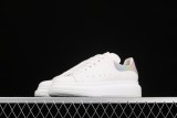 Alexander McQueen Sneaker Pelle S.Gommlarry 553770-WHTQ4-9182