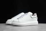 Alexander McQueen Sneaker White 553770-WHZ4N-9086