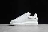 Alexander McQueen Sneaker White 553770-WHZ4N-9086