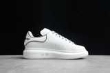 Alexander McQueen Sneaker White 553770-WHZ4N-9086