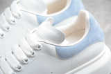 Alexander McQueen Sneaker haze blue 553770-WHZ4N-9086