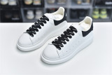 Alexander McQueen Sneaker Black Rubber Base 553771-W4EY4-1000