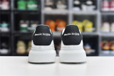 Alexander McQueen Sneaker Black Rubber Base 553771-W4EY4-1000