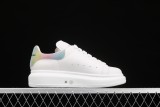 Alexander McQueen Sneaker Pelle S.Gommlarry 553770-WHTQ4-9182